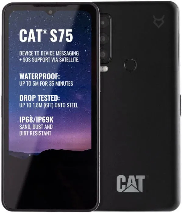 CAT S75 5G